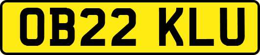 OB22KLU