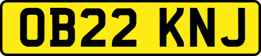 OB22KNJ