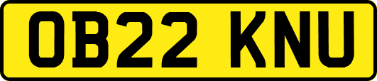 OB22KNU