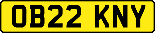 OB22KNY