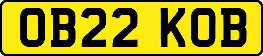 OB22KOB