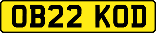 OB22KOD