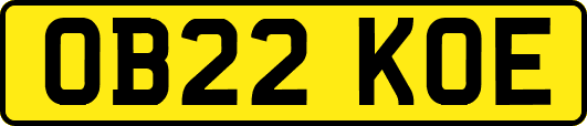 OB22KOE