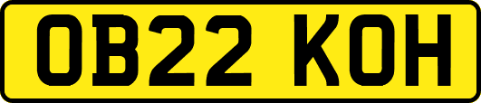 OB22KOH