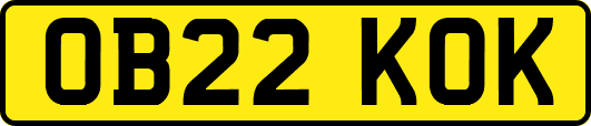 OB22KOK