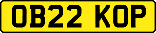 OB22KOP