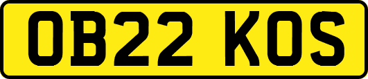 OB22KOS