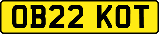 OB22KOT