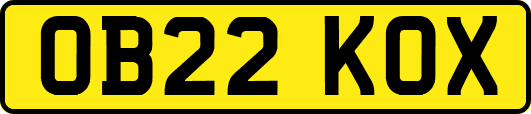 OB22KOX