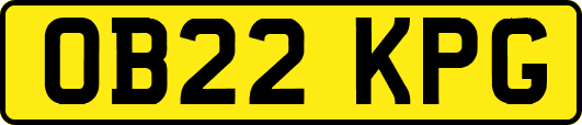 OB22KPG