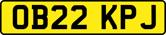 OB22KPJ
