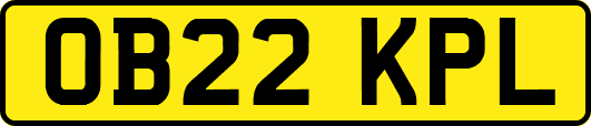OB22KPL