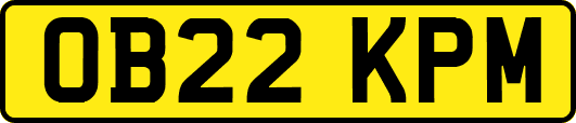 OB22KPM