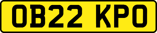 OB22KPO
