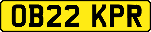 OB22KPR