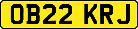 OB22KRJ