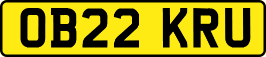 OB22KRU
