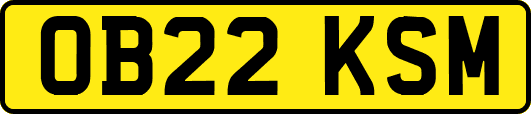OB22KSM