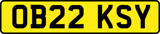 OB22KSY