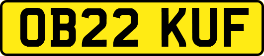 OB22KUF
