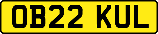 OB22KUL