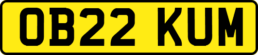 OB22KUM