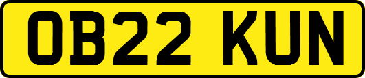OB22KUN