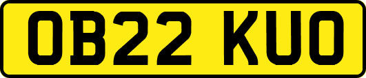 OB22KUO
