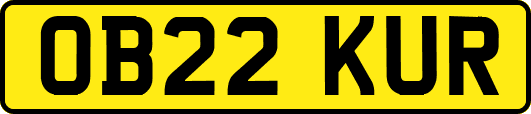 OB22KUR