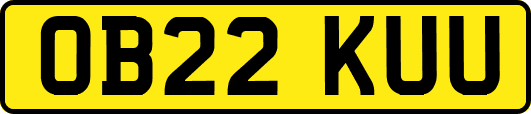 OB22KUU