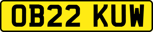 OB22KUW