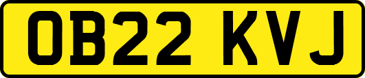 OB22KVJ