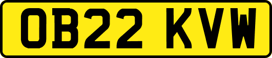 OB22KVW