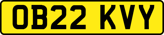 OB22KVY