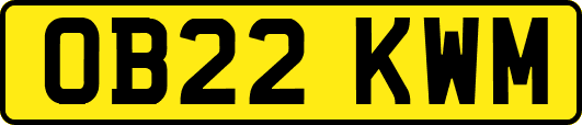 OB22KWM