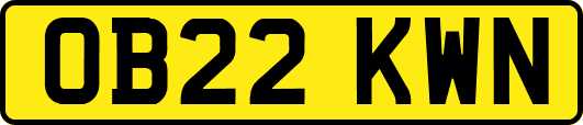OB22KWN