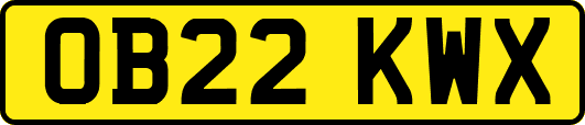 OB22KWX