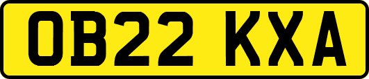 OB22KXA