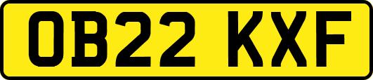 OB22KXF