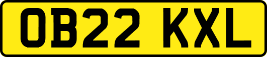 OB22KXL