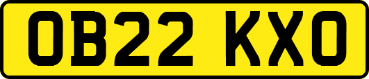 OB22KXO