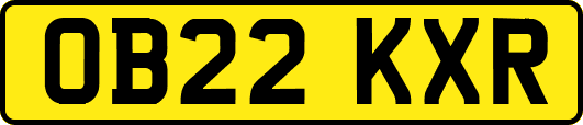 OB22KXR