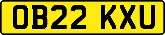 OB22KXU