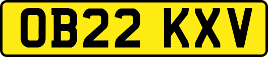 OB22KXV