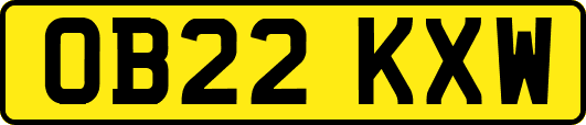 OB22KXW