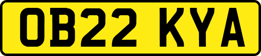 OB22KYA