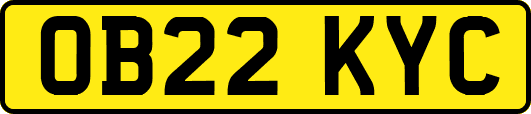 OB22KYC