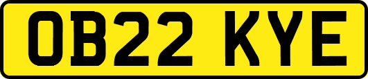 OB22KYE