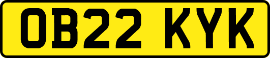 OB22KYK