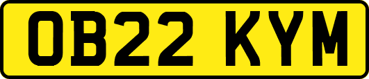 OB22KYM